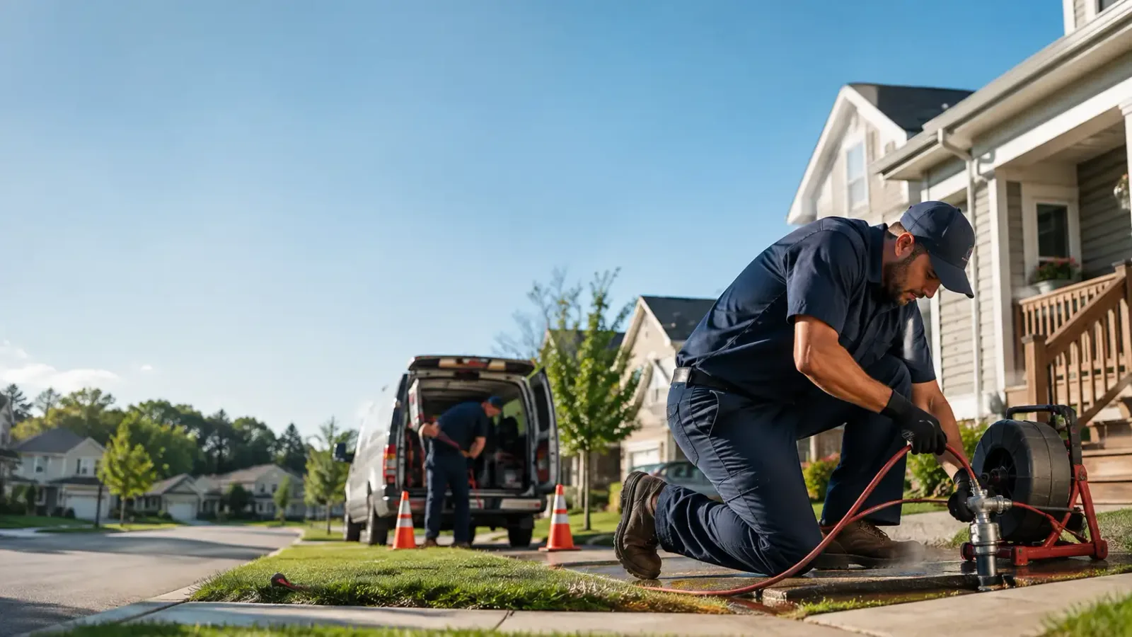 Emergency Plumbing in Grannis, AR